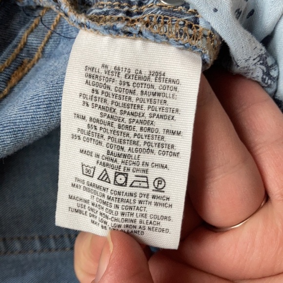 Anthropologie pilcro and the letterpress Stet skinny jeans size 26 - Picture 10 of 16